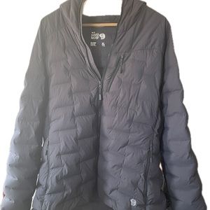 Mountain Hardwear StretchDown Hooded Jacket (Women’s XL)